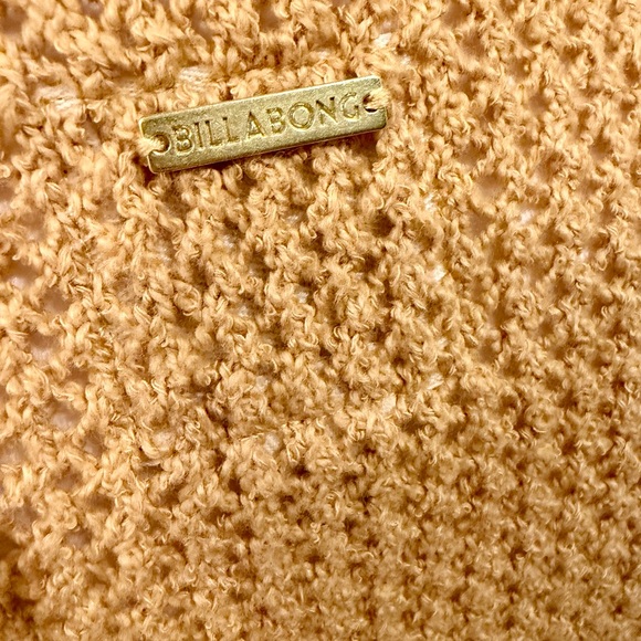 Billabong Tavi Cotton Knit Cardigan - Picture 5 of 8